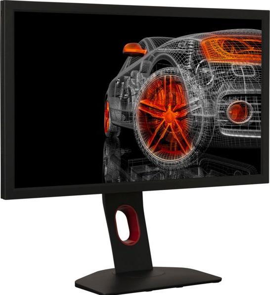 Actual product image BenQ Zowie XL2411K (1920 x 1080 pixels, 24")