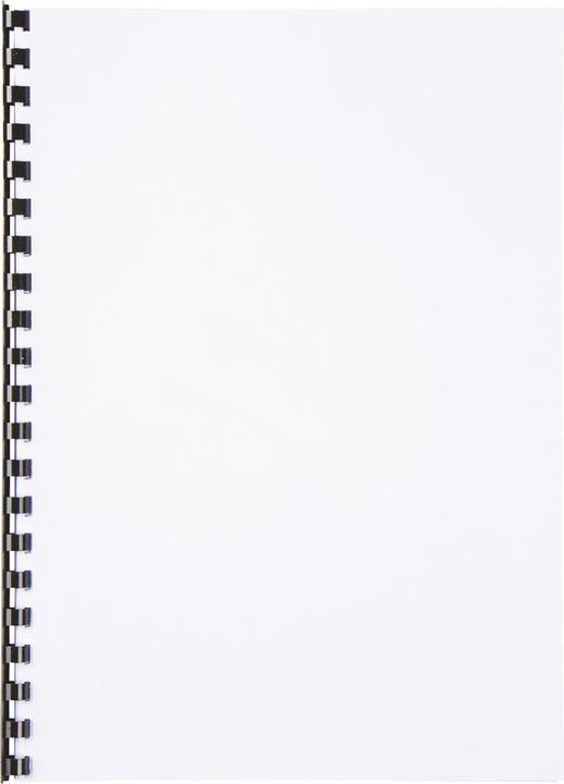 Actual product image GBC binding back 10mm