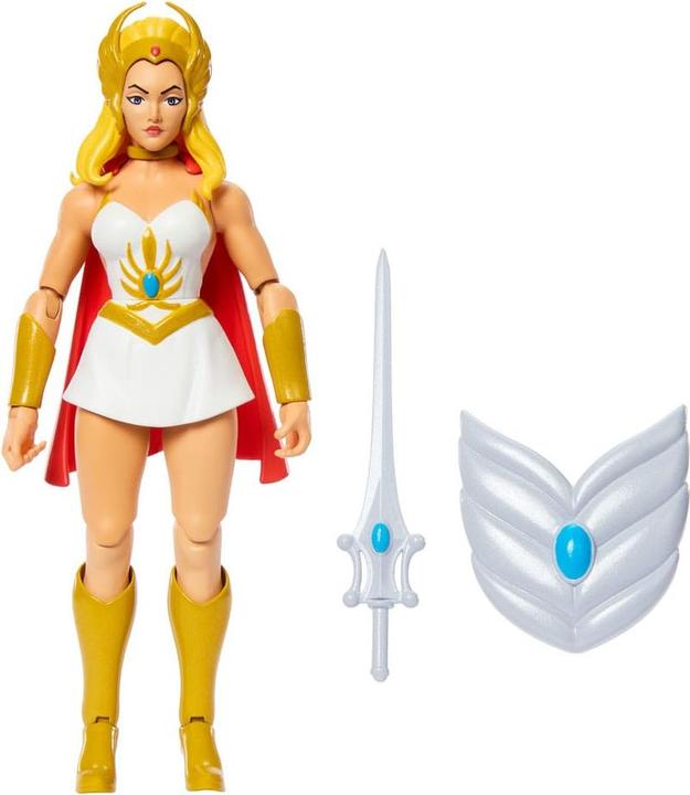 Image du produit Mattel Masters of the Universe Origins Figurine She-Ra