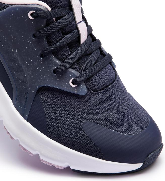 Immagine prodotto Decathlon Scarpe da ginnastica larghe da donna - SW500.1 blu (42)