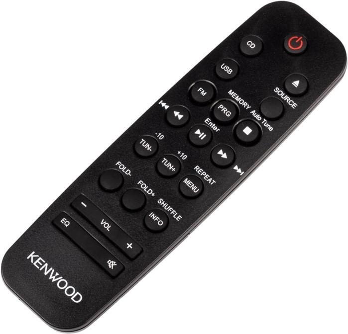 Image du produit Kenwood M-720DAB (Bluetooth, WiFi, 2x 50 W)
