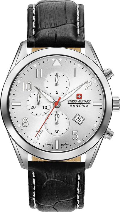 Produktbild Swiss Military Hanowa Helvetus Chrono (Chronograph, Analoguhr, 43 mm)