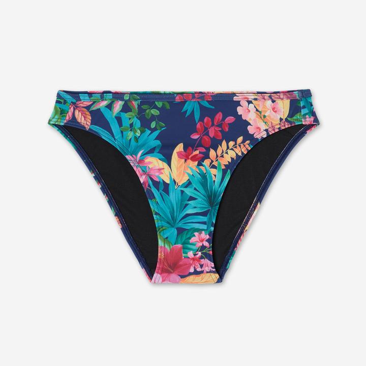 Immagine prodotto Olaian Bikini-Hose Damen Nina Borabora blau (40, 42)