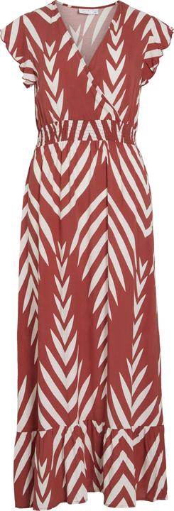Immagine prodotto Vila V-Ausschnitt Maxikleid (44)