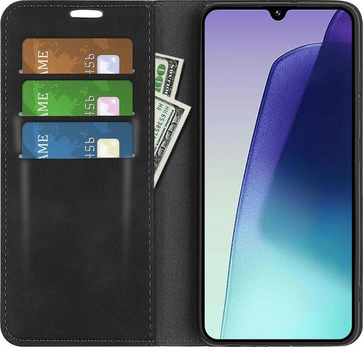 Immagine prodotto Cover-Discount Xiaomi Redmi 14C / Poco C75 - Stand Flip Case Hülle (Xiaomi Redmi 14C, Xiaomi Poco C75)