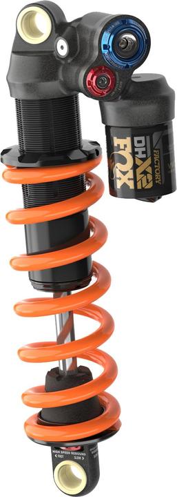 Fox Dämpfer Float DHX2 FS HSC-LSC HSR-LSR (95 mm, 30 mm)
