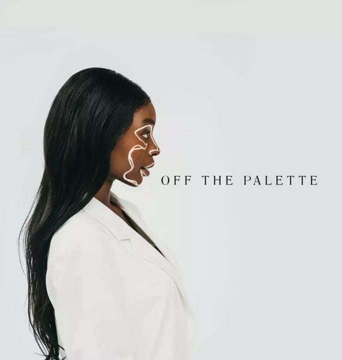 Immagine prodotto Off The Palette (Inglese, Rodney K. Press, 2022)