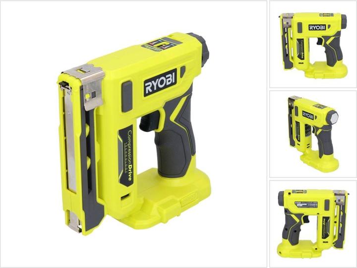 Productafbeelding Ryobi Akumuliatorinis kabiakalis R18 ST50-0 18V (be akum. ir kroviklio) T50