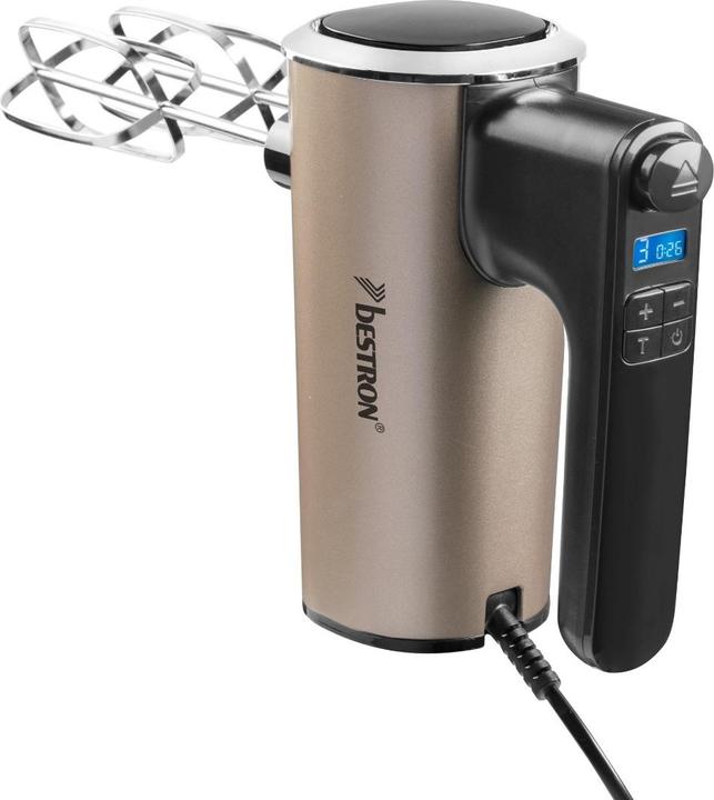 Actual product image Bestron Hand mixer, satin (400 W)