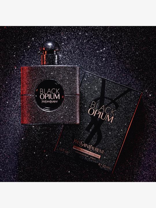 Produktbild Yves Saint Laurent Black Opium Eau de Parfum Extrême (Eau de Parfum, 50 ml)