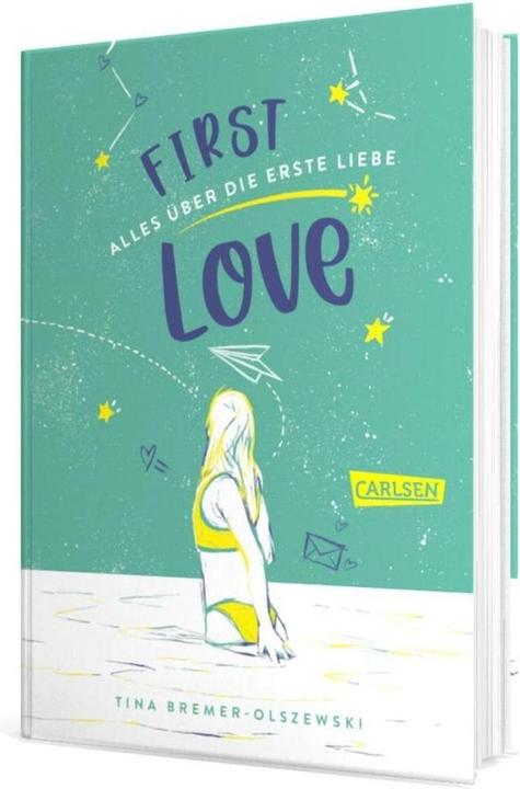 Actual product image First Love (Tina Bremen-Olszewski, Hanna Wenzel, German)
