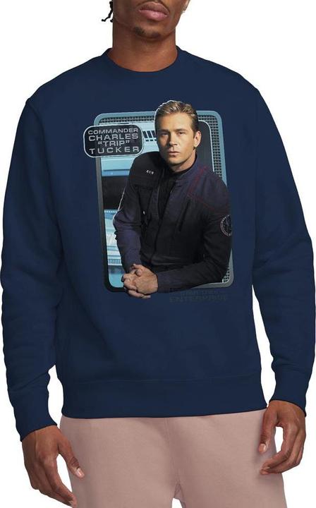 Immagine prodotto Felpa Trip Tucker Adulto Unisex (S)