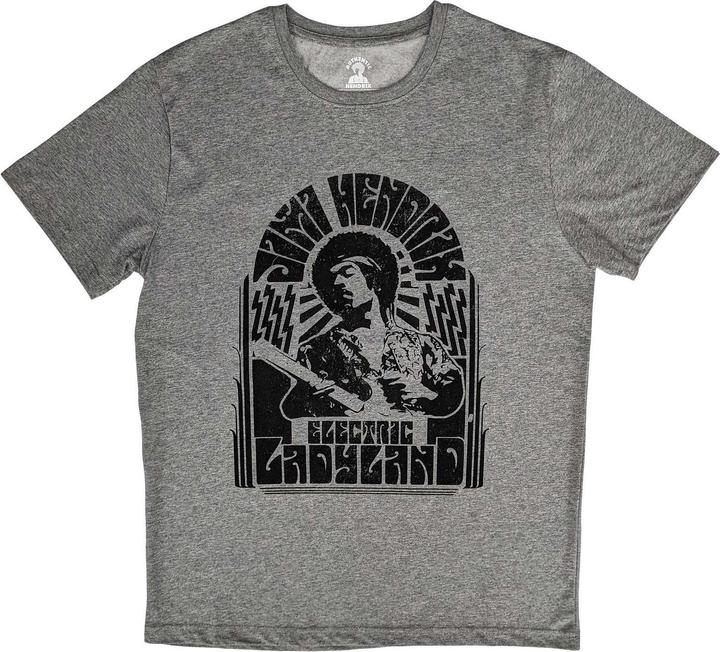 Produktbild Jimi Hendrix Electric Ladyland TShirt (L)