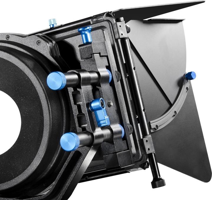 Immagine prodotto Walimex Visiera solare Matte Box Director II (Tappetino Box)