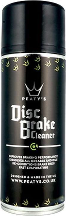 Image du produit Peaty's Disc Brake Cleaner (400 ml, Nettoyant pour freins)
