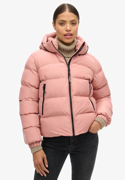 Actual product image Superdry 's down jacket hooded sports (XS)