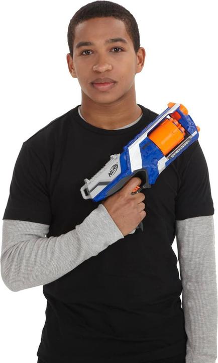 Actual product image Hasbro Nerf N-Strike Elite Strongarm 2 Piece