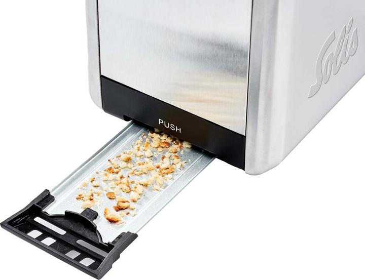 Produktbild Solis Toaster Steel