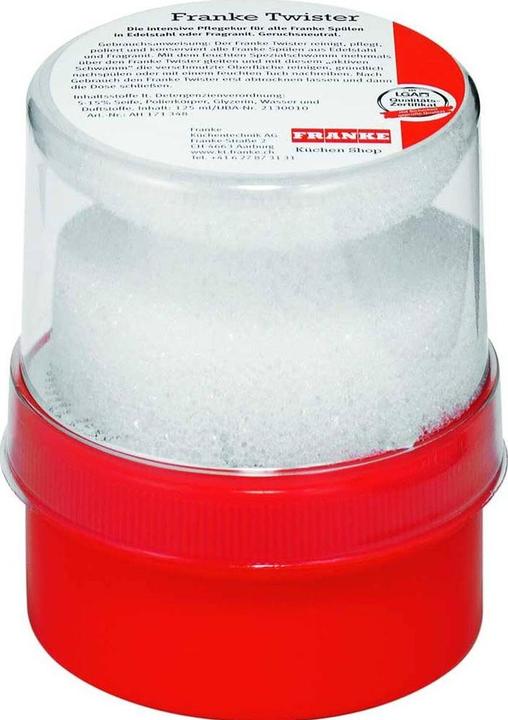 Produktbild Franke Reinigungsmittel Twister