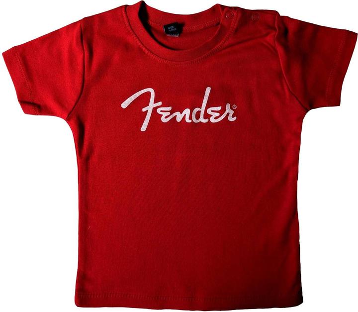Actual product image Fender Toddler Logo T-Shirt (68)