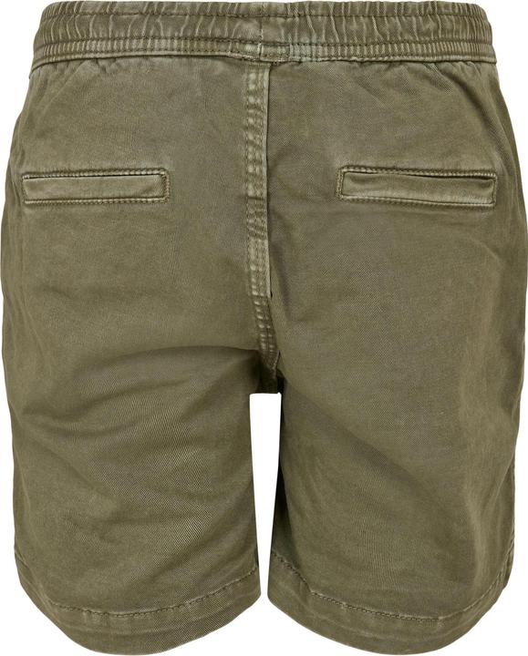 Immagine prodotto Urban Classics Pantaloncini da bagno in twill Strech per ragazzi - 17246 (158)