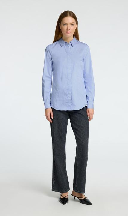 Image du produit Selected Femme Taillierte Streifenshirt (40)