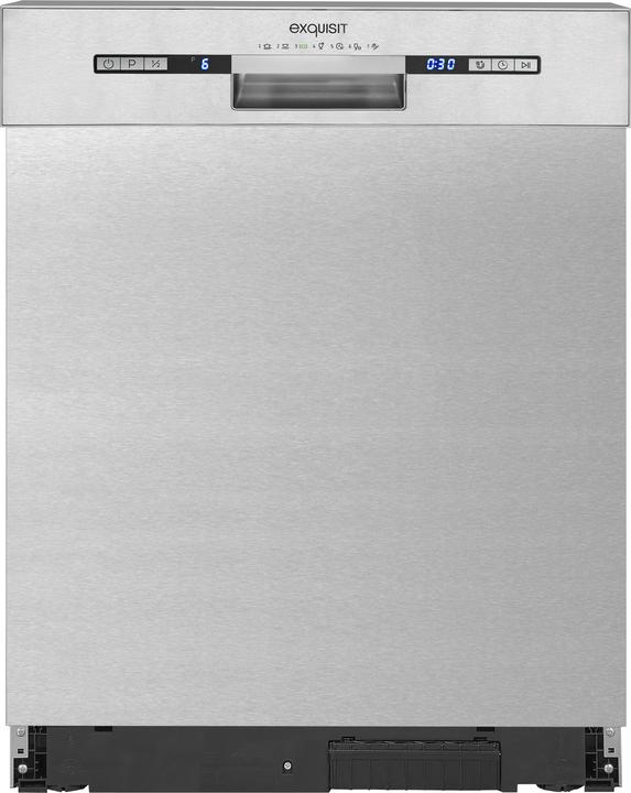 Actual product image Exquisit EGSP 9313 EF 030E stainless steel