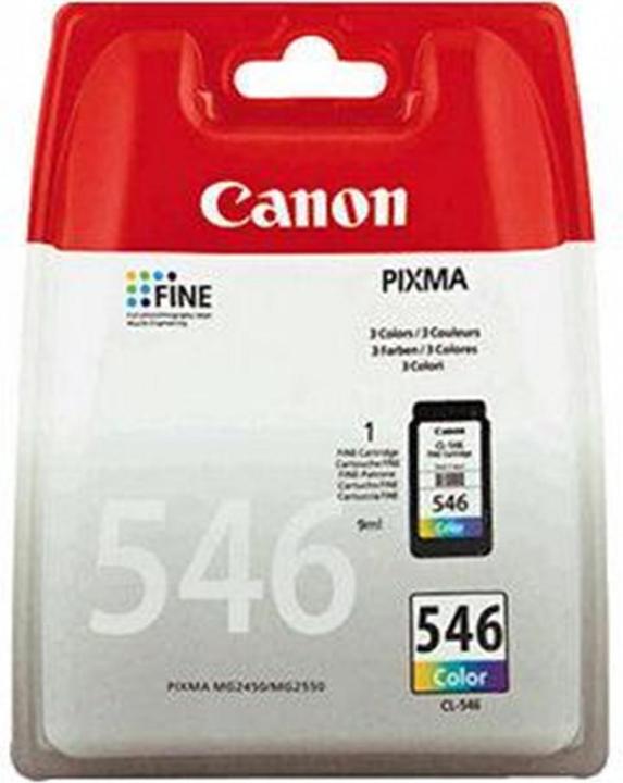 Image du produit Canon CL-546 BL SEC SEC (M, C, Y)