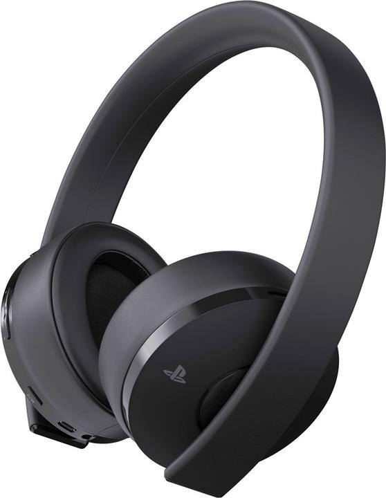 Sony Gold Wireless Headset (Sans fil)