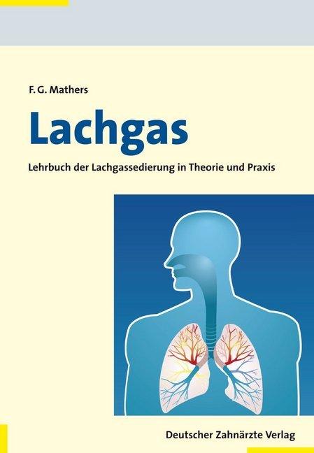 Produktbild Lachgas (Deutsch, Frank Mathers, 2013)