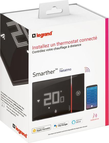 Image du produit Legrand Smarther 2 Raumthermostat
