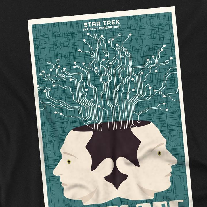 Produktbild The Next Generation Season 1 Episode 13 TShirt (4XL)