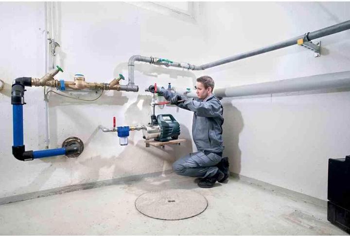 Immagine prodotto Metabo HWA 6000 (Pompa per acqua pulita)