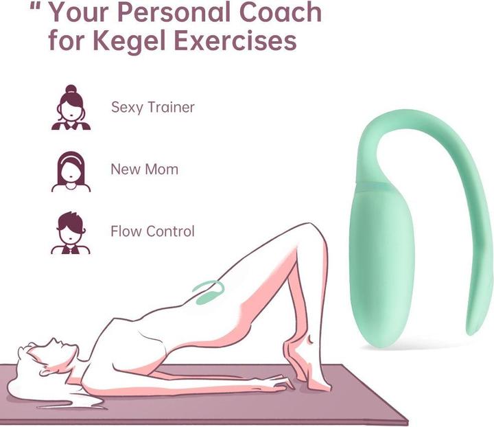 Actual product image Magic Motion FitCute Kegel Rejuve (27 g)