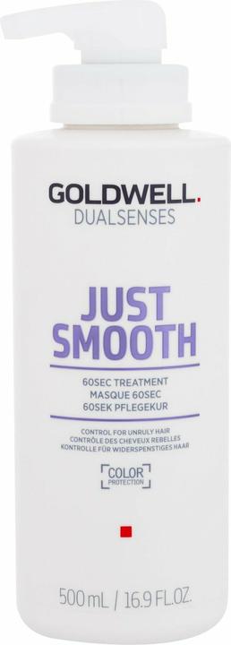 Produktbild Goldwell Just Smooth 60sec Treatment (500 ml)