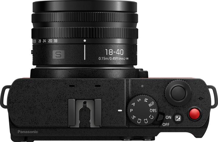 Produktbild Panasonic Lumix S9 Kit (18 - 40 mm, 24.20 Mpx, Vollformat)