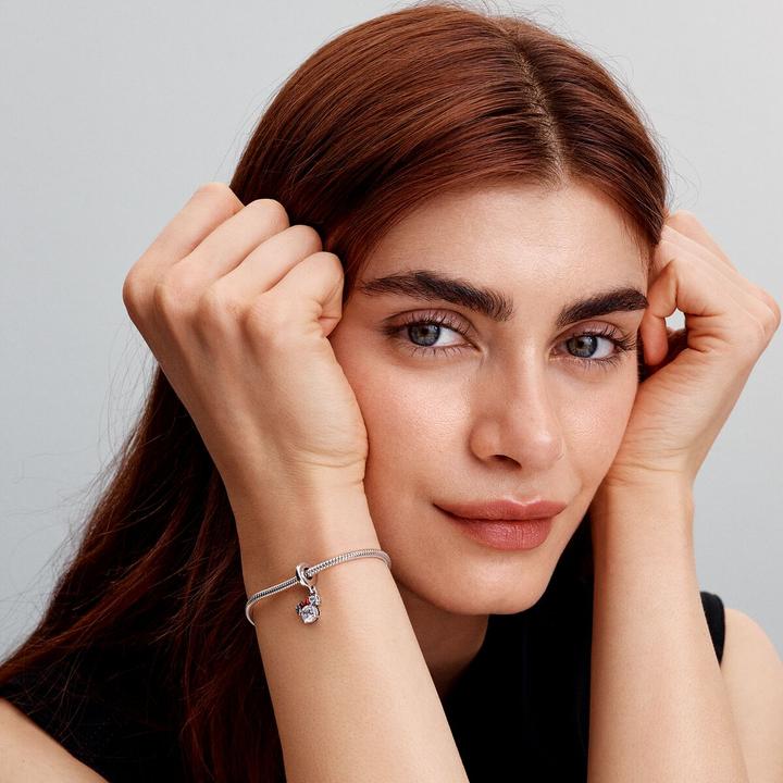 Immagine prodotto Pandora Bracciale (Smalto, Argento 925)