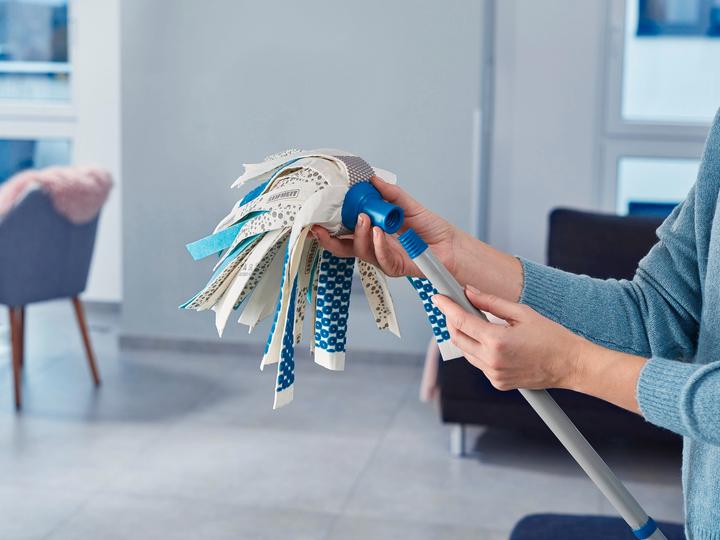 Actual product image Leifheit Replacement mop head (1 pcs.)
