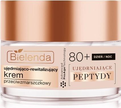 Immagine prodotto Bielenda Crema viso antirughe rassodante e rivitalizzante 80 50ml (50 ml)