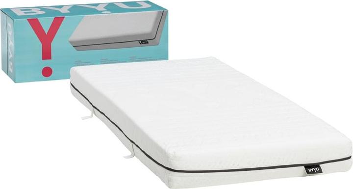 Image du produit BYYU Easy-D Luxe (120 x 200 cm, Noyau de mousse)