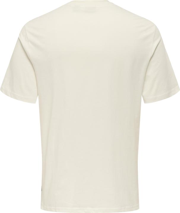Immagine prodotto Only & Sons T-Shirt Magdy Life Kurzarmshirt (M)