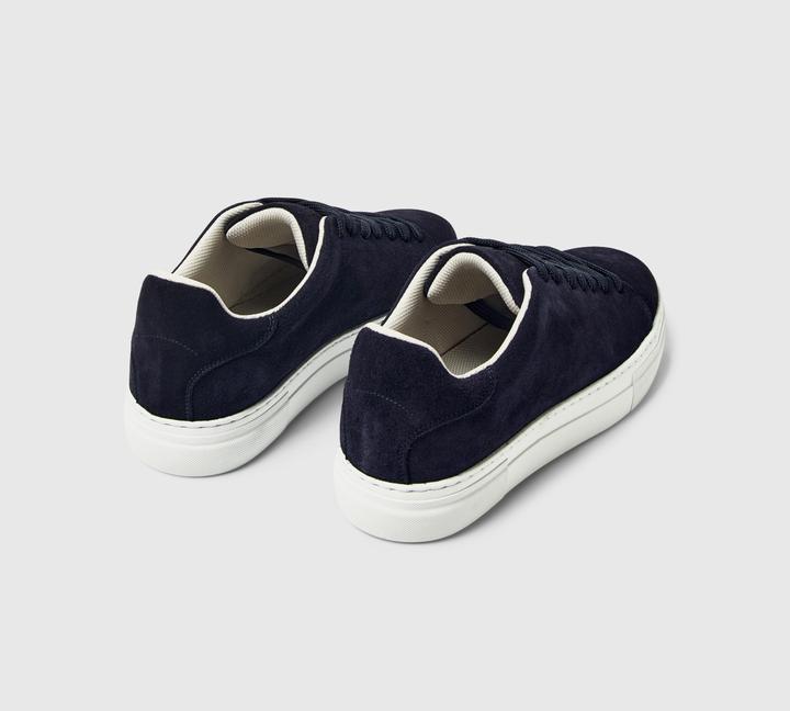 Immagine prodotto Selected Homme Scarpe da ginnastica in pelle scamosciata (42)
