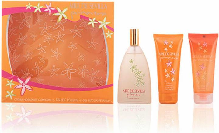 Produktbild Aire de Sevilla PRIMAVERA LOTE 3 pz (Eau de Toilette, 150 ml)