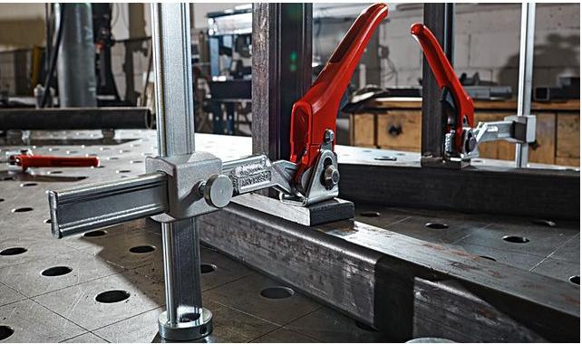 Produktbild Bessey Spannelement für Schweisstisch (200 mm)