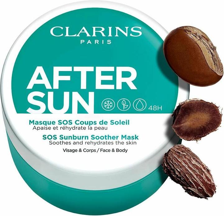 Produktbild Clarins After Sun SOS (Gel, 100 ml)