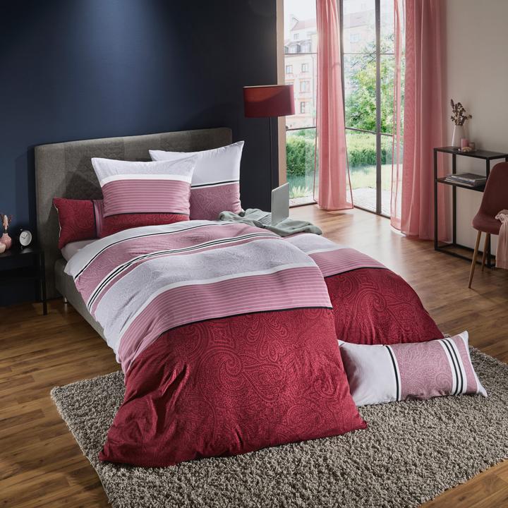 Immagine prodotto Erwin Müller Biancheria da letto (Copripiumino, 155x220 cm (80x80 cm))
