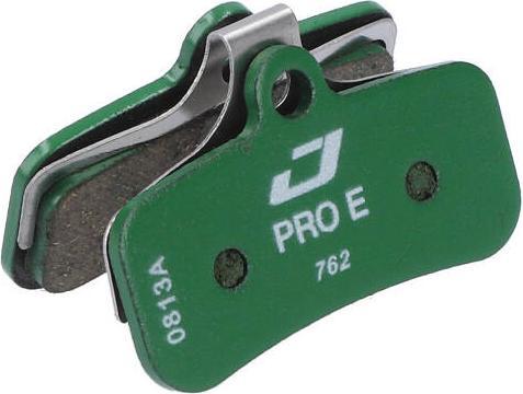 Produktbild Jagwire Bremsbeläge Pro E-Bike Grün (Shimano, Tektro, TRP, Semi-Metallisch)