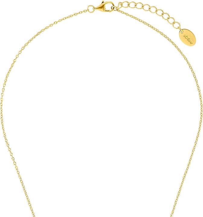 Actual product image S.Oliver Kette (925 silver, 42 - 45 cm)