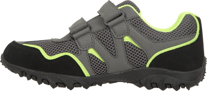 Actual product image Mountain Warehouse Childrens/Kids Mars Trainers (28)