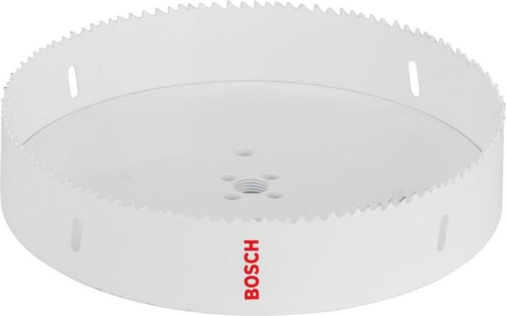 Produktbild Bosch Professional Zubehör Lochsäge HSS-Bimetall für Standardadapter, 105 mm, 4 1/8-Zoll (105 mm)